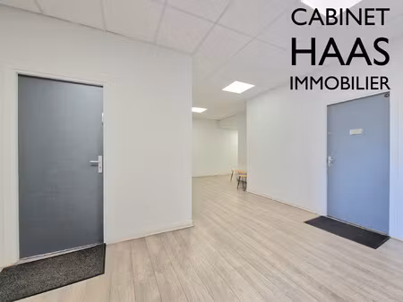 bureau 33 m² métro maisons-alfort stade