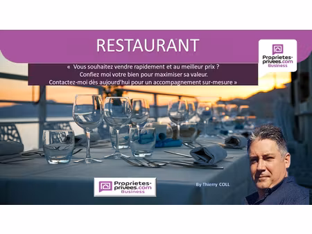 secteur saint laurent - bar  restaurant  grande terrasse couverte