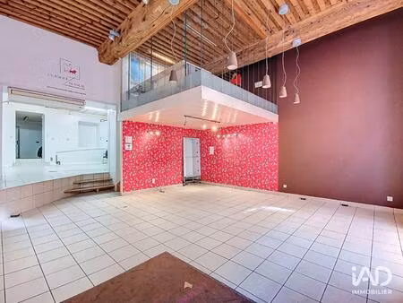location boutique/local commercial 180 m²