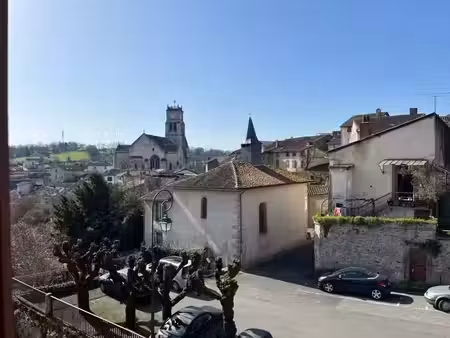 vente maison 4 pièces 80 m² à bellac (87300)  45 000 €