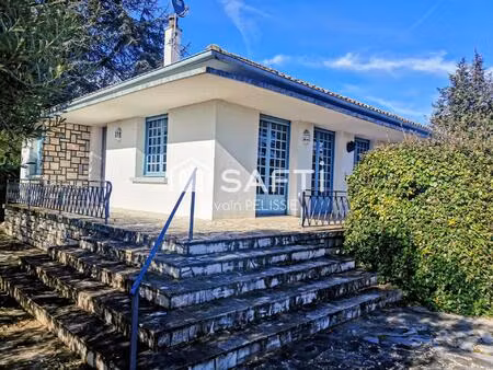 maison de 93 m² au calme