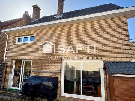 maison individuelle 140 m² jardin 5 ch gge cdk