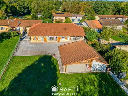 ferme familiale à attignat