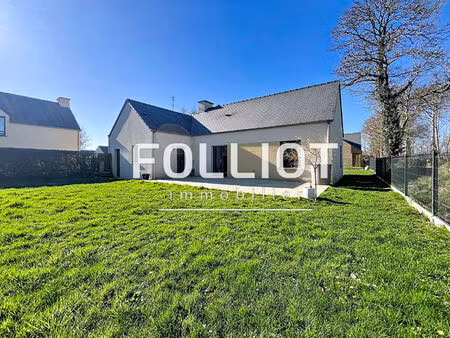 maison 5 pièces à vendre à la chapelle fleurigné - réf 465lv