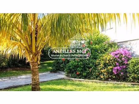 propriété avec fort potentiel locatif.