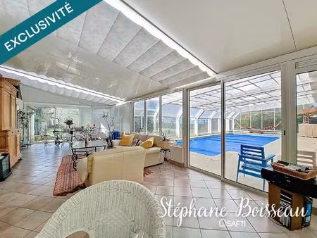 maison de caractere 72340 marcon