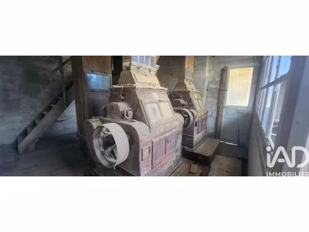 vente moulin 3 pièces