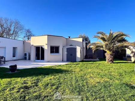 maison - 165m² - saint-martin-du-fouilloux