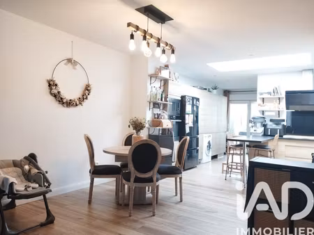 vente maison/villa 3 pièces