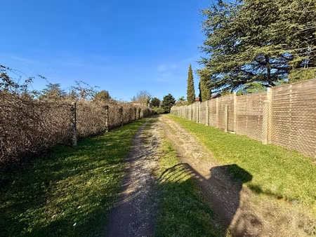 terrain à batir - 780 m² - chaponost