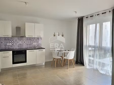 appartement 2 pièces 44 m² à louer marseille 15e arrondissement 13015 ? | era immobilier