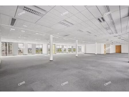 location bureau nanterre 8 990 m²