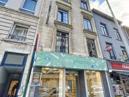 commercieel te huur in brussel