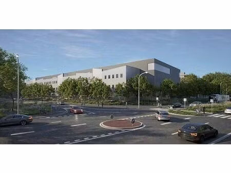 location local d'activités bry sur marne 737 m²