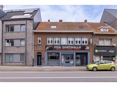 commercieel te huur in malle