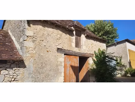 vente maison 1 pièce 50 m² à angles-sur-l'anglin (86260)  35 000 €