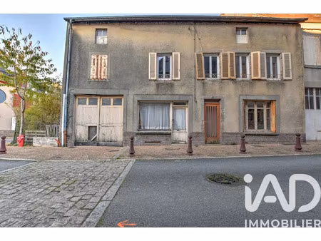 vente maison 5 pièces 158 m² à bénévent-l'abbaye (23210)  29 900 €