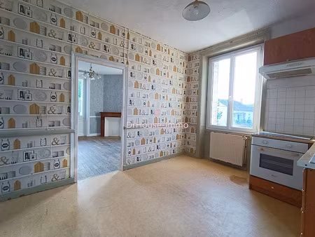 vente maison 7 pièces 150 m² à la coquille (24450)  74 900 €