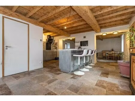 vente maison 4 pièces 105 m2 à les avenières veyrins-thuellin