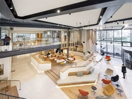 location bureau issy les moulineaux 3 307 m²