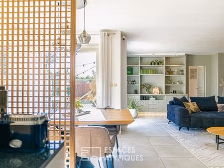 maison familiale au coeur de saint jean le blanc