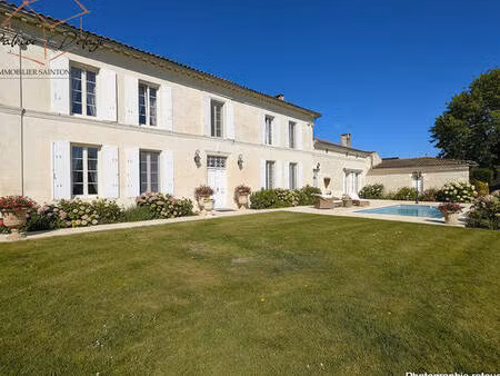 maison de maître et gîtes