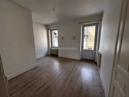 vente appartement 3 pièces 74 m2 à entrelacs