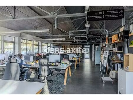 vente bureau le bourget du lac 265 m²