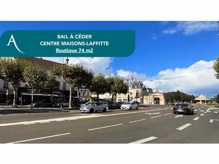 vente cession de bail  74.19m²  maisons