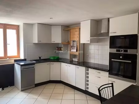 location maison 3 pièces 70 m2 à belley