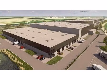 vente/location entrepôt / local d'activités bapaume 29 592 m²