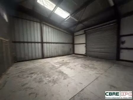 location entrepôt / local d'activités saint jean de luz 227 m²