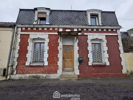 vente maison 5 pièces 95 m² soissons (02200)