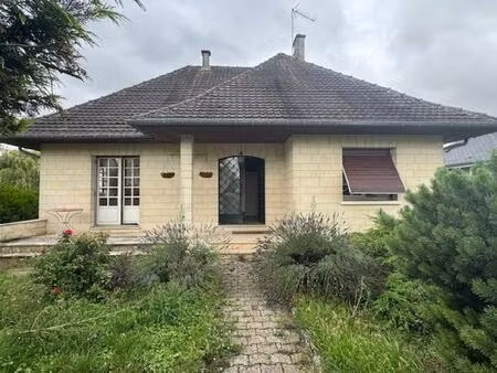 vente maison 6 pièces 200 m² soissons (02200)