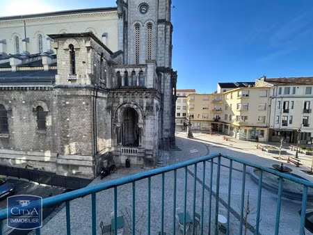 appartement à louer 4 pièces 68.5 m² - lourdes (65) - 720€