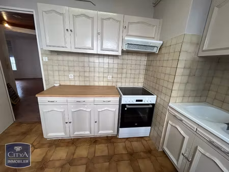 appartement à louer 4 pièces 68.5 m² - lourdes (65) - 735€