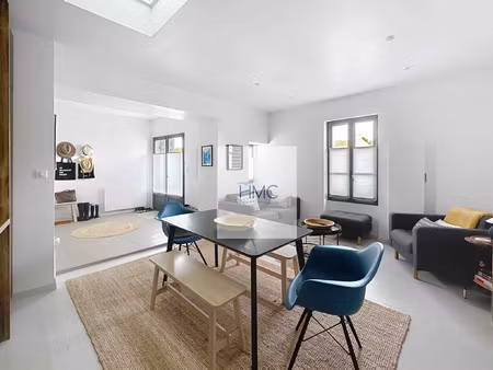 en plein coeur du vieil - maison entierement renovee