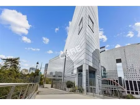 location bureau puteaux 500 m²