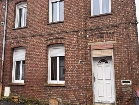 en vente maison 123 28 m² – 104 800 € |caudry