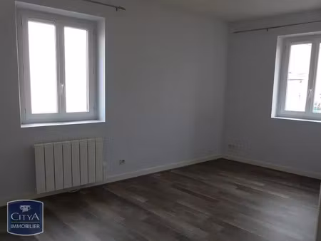 appartement à louer 2 pièces 41.06 m² - mozac (63) - 550€