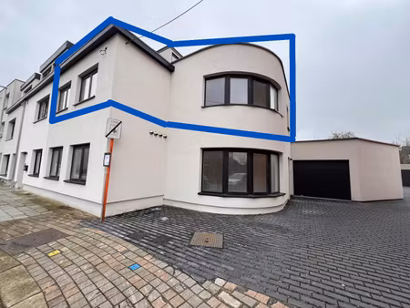 appartement te huur in beveren-kruibeke-zwijndrecht met 3 slaapkamers