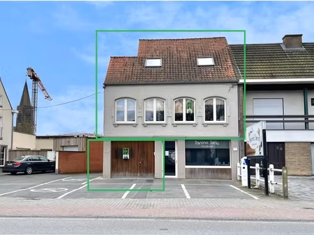 appartement te huur in wielsbeke met 2 slaapkamers