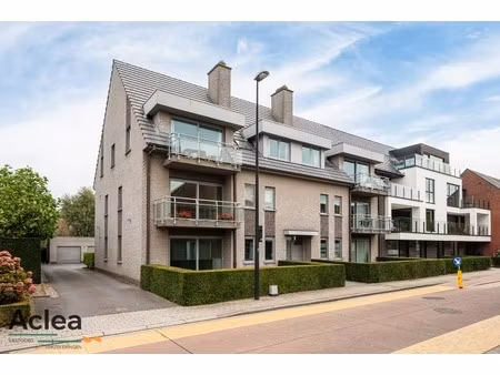 appartement te huur in sint-jan-in-eremo met 2 slaapkamers