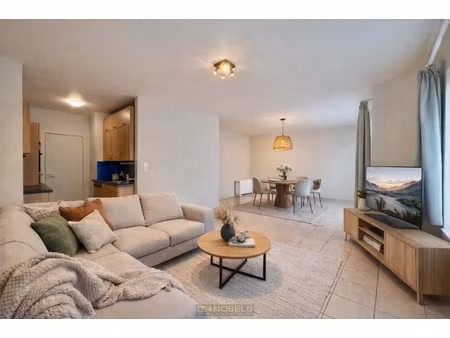 appartement te huur in ronse met 2 slaapkamers