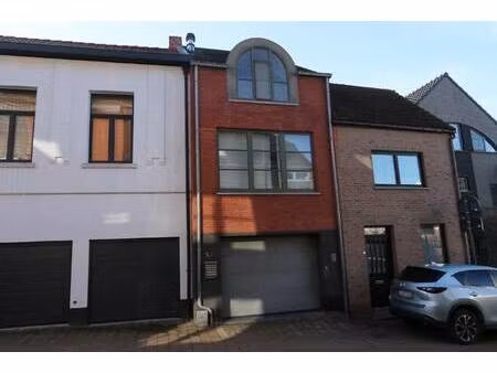 huis te huur in aarschot met 2 slaapkamers