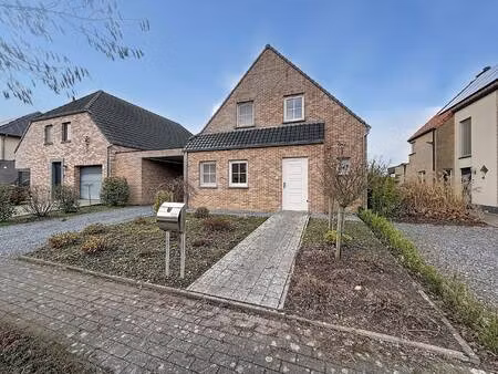 huis te huur in bree met 3 slaapkamers