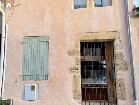 vente maison 2 pièces 46 m² à ansouis (84240)  109 000 €