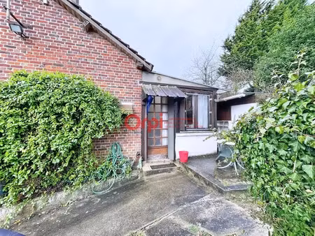 vente maison 2 pièces 51.53 m² à grandfresnoy (60680)  119 000 €