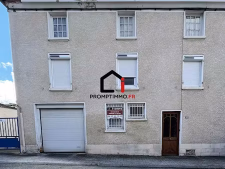 vente maison 4 pièces 146 m² à sainte-colombe-sur-gand (42540)  98 000 €