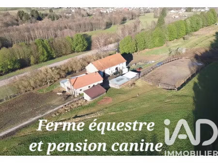 vente ferme 4 pièces